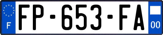 FP-653-FA