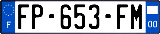 FP-653-FM