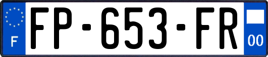 FP-653-FR