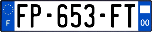 FP-653-FT