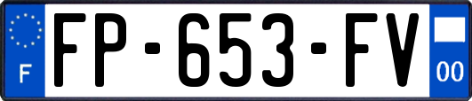 FP-653-FV