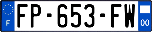 FP-653-FW