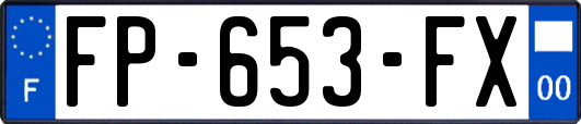 FP-653-FX