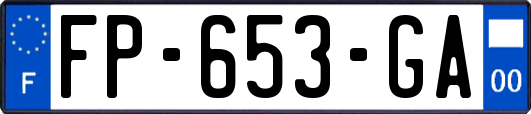 FP-653-GA