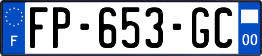 FP-653-GC