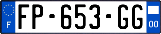 FP-653-GG