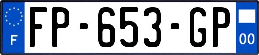 FP-653-GP