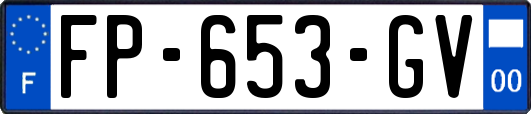FP-653-GV
