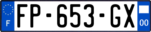 FP-653-GX