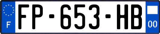 FP-653-HB