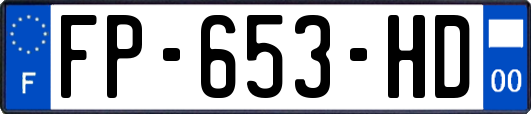 FP-653-HD