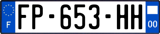 FP-653-HH