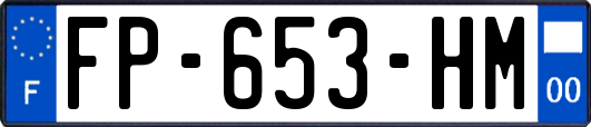 FP-653-HM