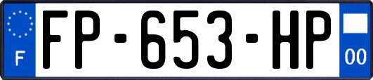 FP-653-HP