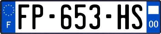 FP-653-HS