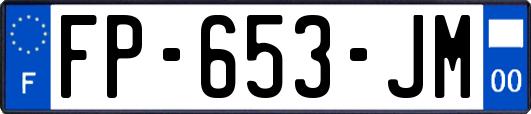 FP-653-JM