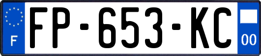 FP-653-KC