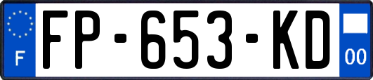 FP-653-KD