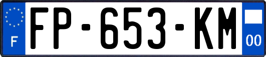 FP-653-KM