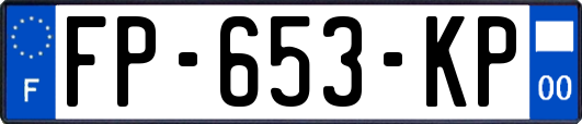 FP-653-KP
