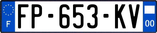 FP-653-KV