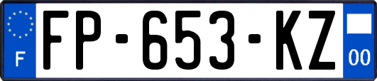 FP-653-KZ