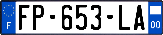 FP-653-LA