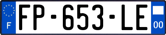 FP-653-LE