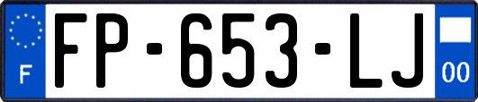 FP-653-LJ