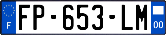 FP-653-LM