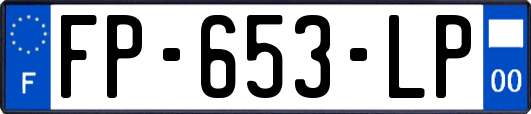 FP-653-LP