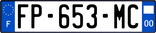 FP-653-MC
