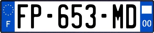 FP-653-MD