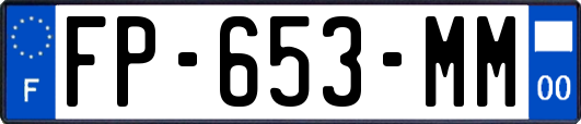 FP-653-MM