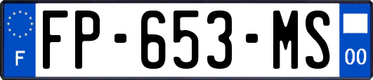 FP-653-MS