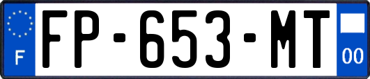 FP-653-MT
