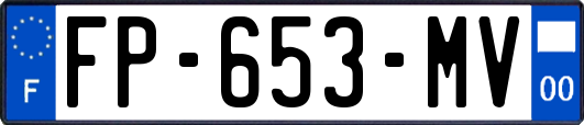FP-653-MV