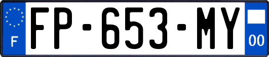FP-653-MY