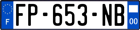 FP-653-NB