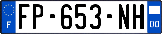 FP-653-NH
