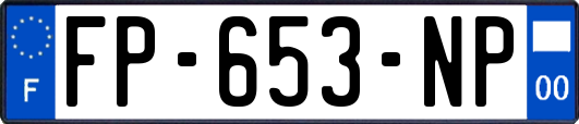 FP-653-NP