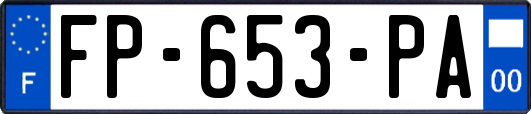 FP-653-PA