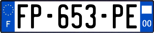 FP-653-PE