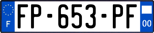 FP-653-PF