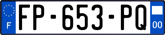FP-653-PQ