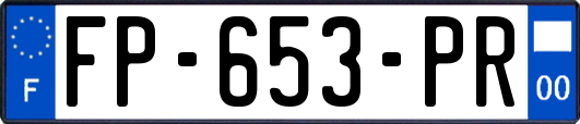 FP-653-PR