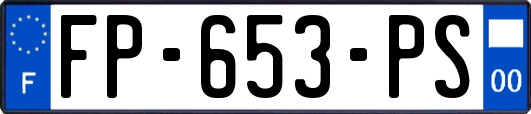 FP-653-PS