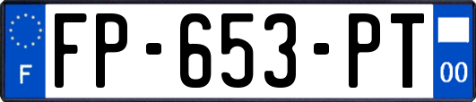 FP-653-PT