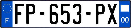 FP-653-PX
