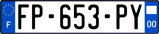 FP-653-PY